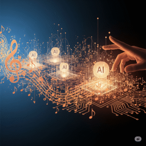 Read more about the article The Future of AI Music Composition: Unlocking Limitless Creativity in Sound