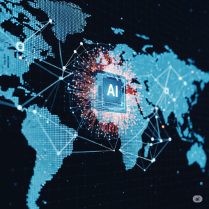 Read more about the article Supply Chain Supercharged: AI’s Role in Optimizing Logistics & Operations