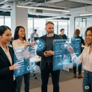 Read more about the article AI Workforce Development