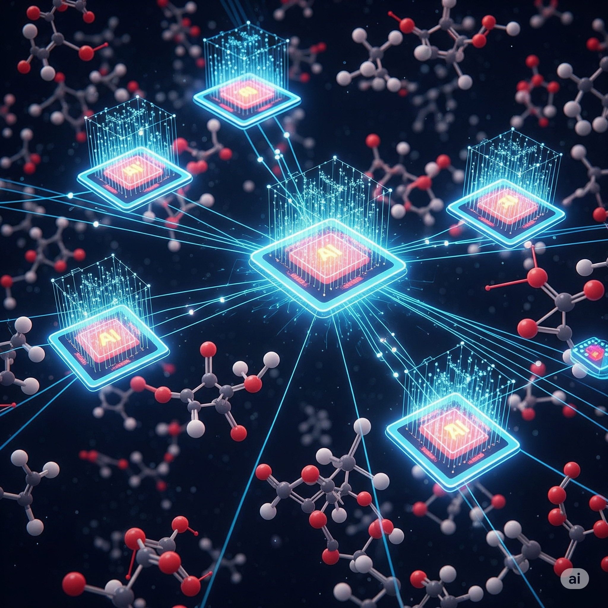You are currently viewing AI Drug Discovery: Revolutionizing Pharmaceutical Research and Development