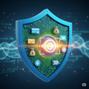Read more about the article AI Fraud Detection Protecting Institutions and Clients