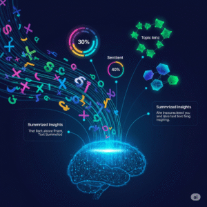 Read more about the article NLP Tools for Professionals are Transforming Text Analysis with AI