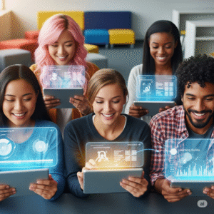 Read more about the article Personalized Learning Paths: The Future of Education with AI