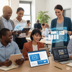 Read more about the article AI for teachers: AI Tools for Lesson Planning and Assessment
