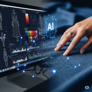Read more about the article The Future of AI in Fashion Design: Shaping Trends and Empowering Creativity
