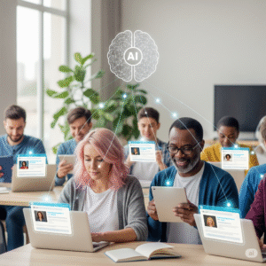 Read more about the article AI virtual tutors: The Rise of AI Assistants in Student Support