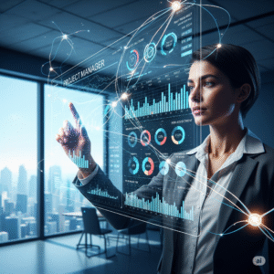 Read more about the article AI Project Management: Streamlining Operations