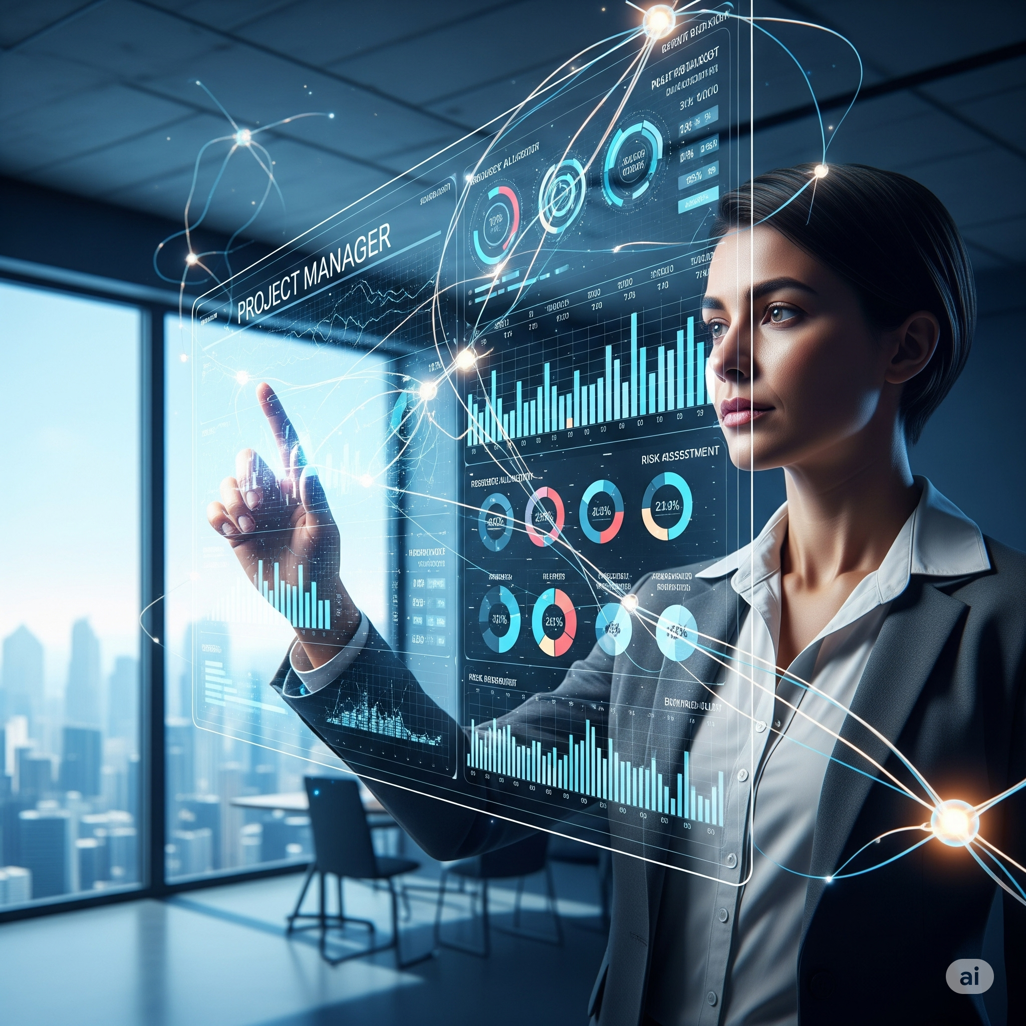 You are currently viewing AI Project Management: Streamlining Operations
