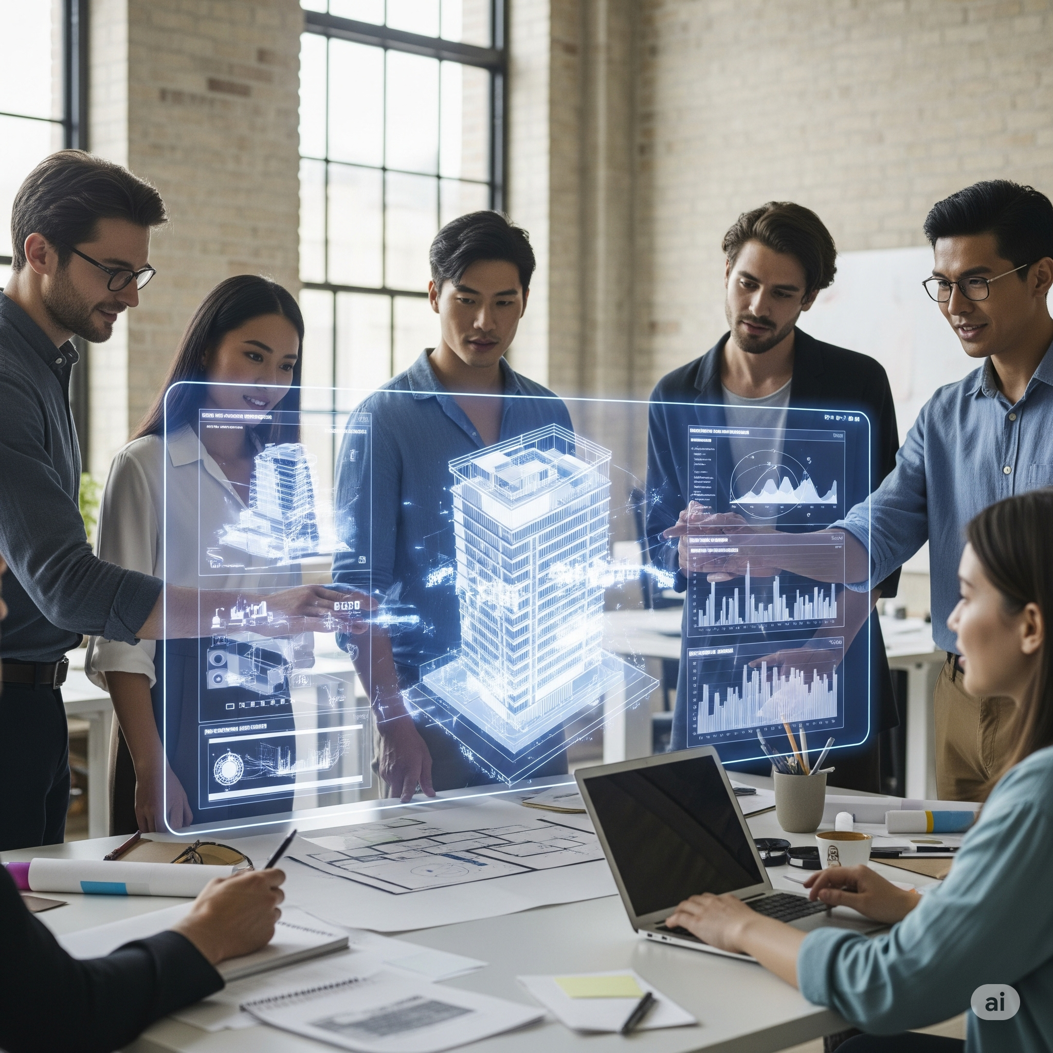You are currently viewing The Future of AI Architecture Tools: From Concept to Blueprint with Intelligent Tools