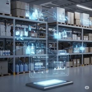 Read more about the article Smarter Stock, Reduced Waste: AI Inventory Management