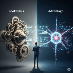 Read more about the article Advantage+ Audience vs Lookalike