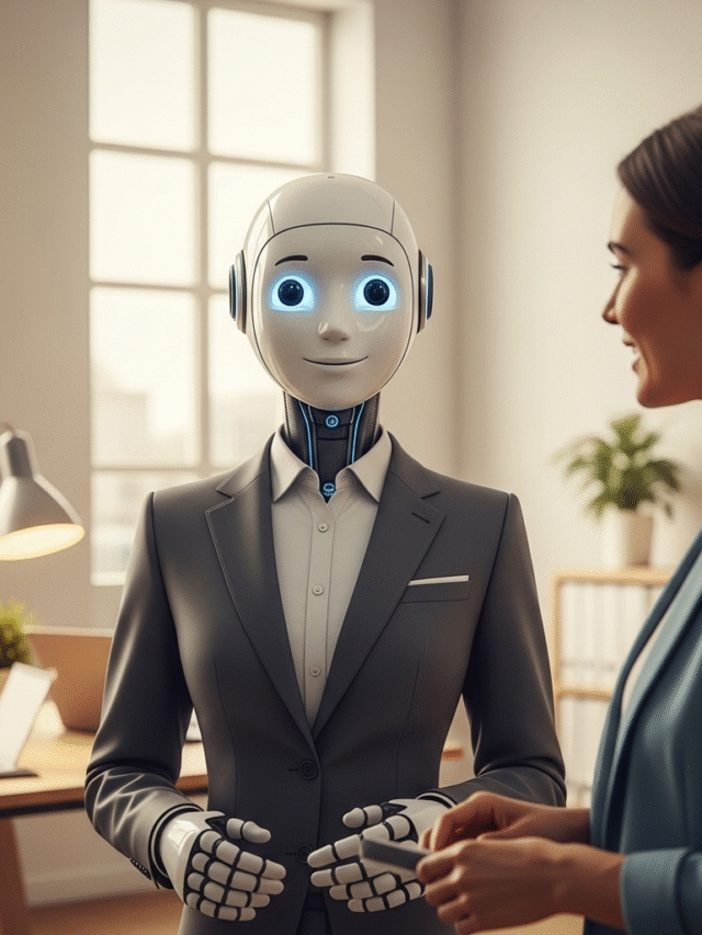 Don’t Get Left Behind: Thrive in the AI Revolution