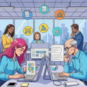 Read more about the article How to Start Using No Code AI Tools in Your Job Without Coding
