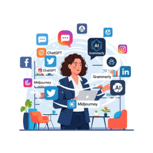 Read more about the article Top 5 Professions Being Transformed by AI