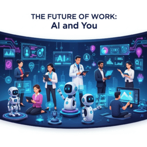 Read more about the article AI Future of Work: AI and You
