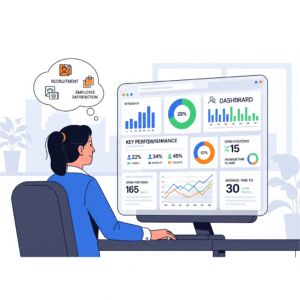 Read more about the article (AI for HR Managers) Is AI A Nightmare for HR Managers?