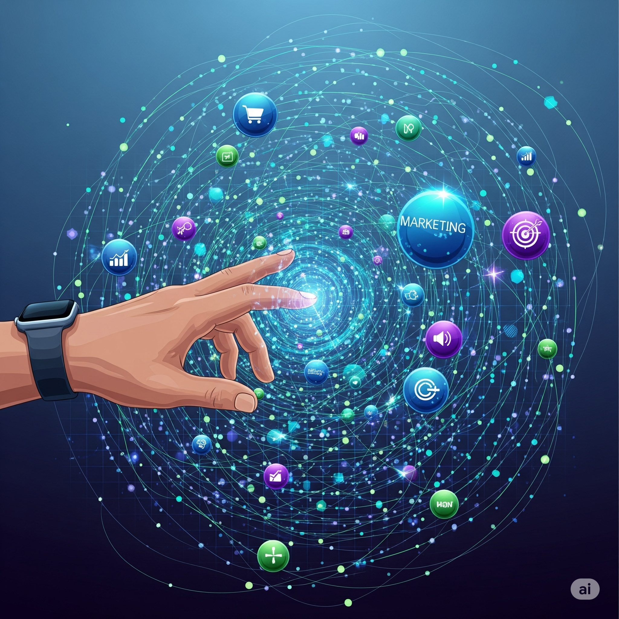 A guide to AI marketing algorithms and machine learning for marketing.