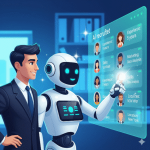 Read more about the article AI for Candidate Sourcing: The Future of Hiring