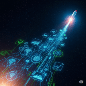 Read more about the article Growth Hacked: The Ultimate Guide to AI for Startup Scaling