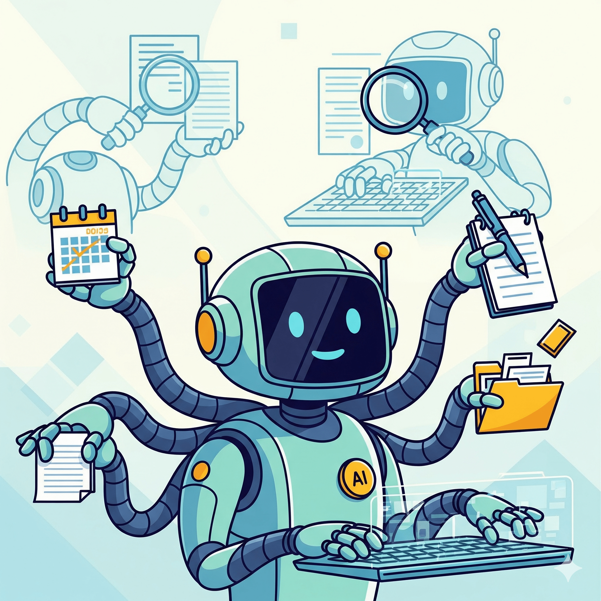 Agentic AI market trends