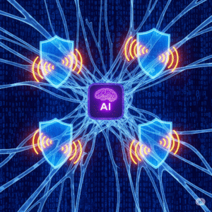 Read more about the article (AI in Cybersecurity) AI vs Cyber Threats: What’s Next?