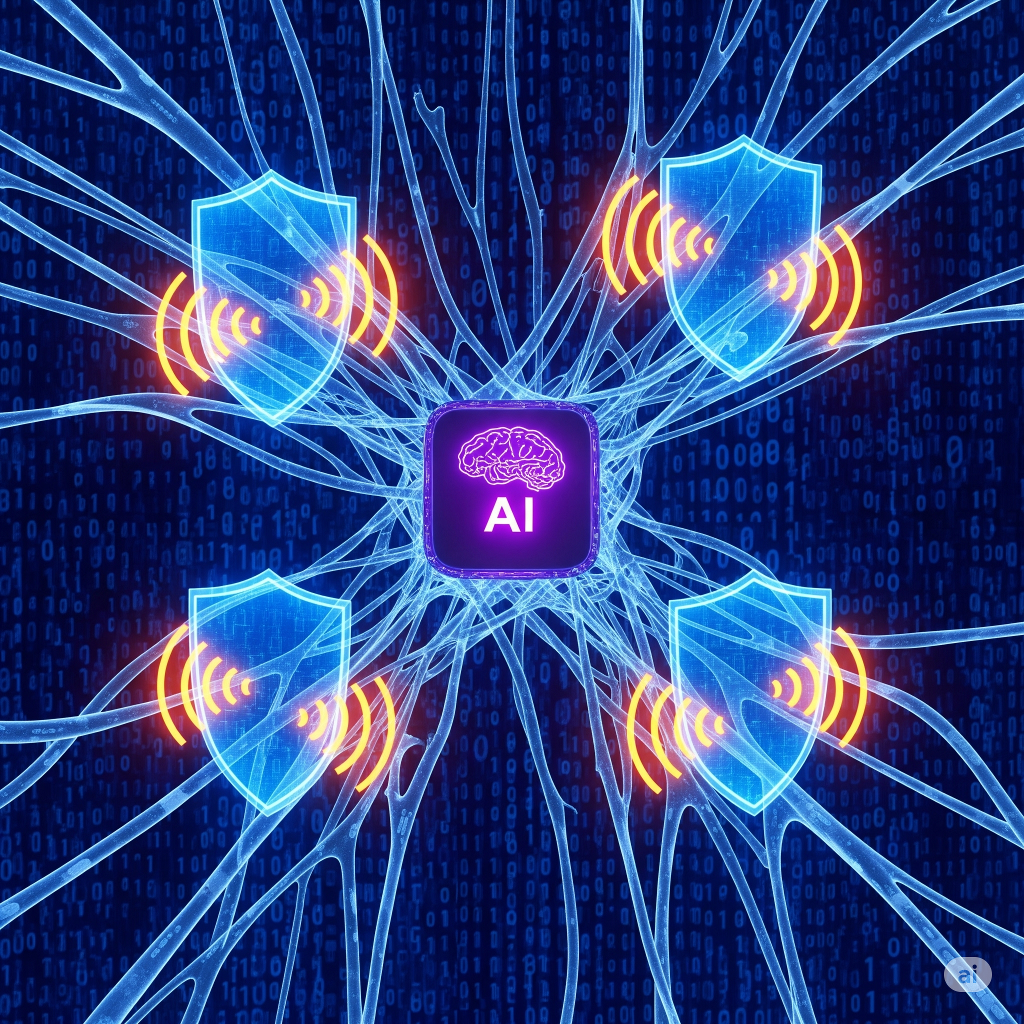 You are currently viewing (AI in Cybersecurity) AI vs Cyber Threats: What’s Next?