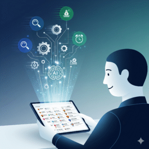 Read more about the article AI Workflow for Marketers: From Raw Data to Actionable Brief