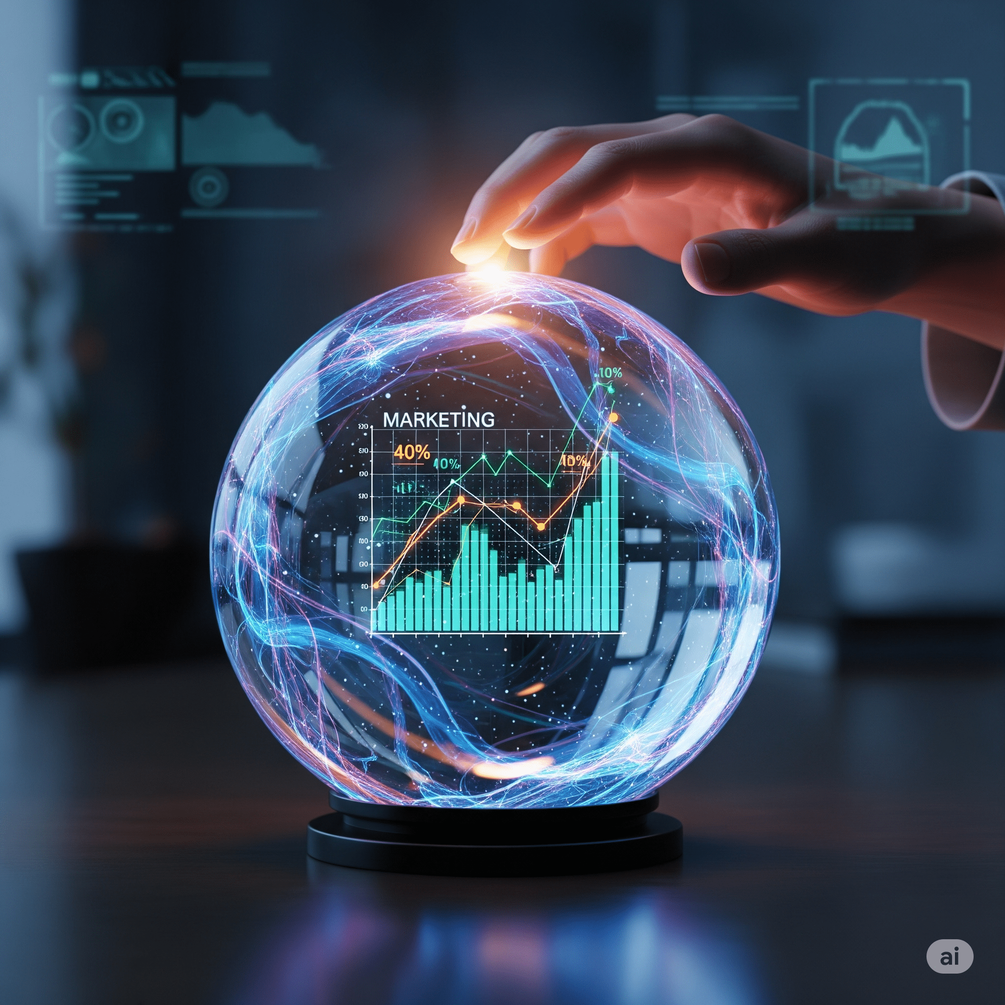 A guide to using predictive analytics in marketing.