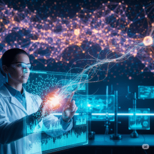 Read more about the article AI Scientific Research is Revolutionizing Data Analysis and Discovery