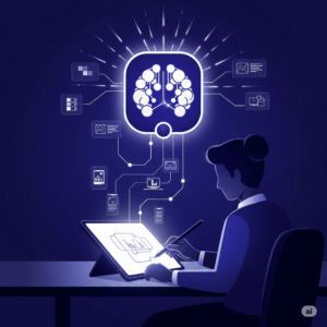 Read more about the article The Future of AI in Design: Your Creative Edge in the AI Age