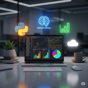 Read more about the article AI Data Scientist Tools: These 5 AI Tools Are Changing Data Science
