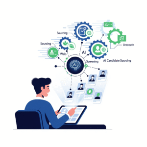 Read more about the article AI for Candidate Sourcing: Your Guide to Smarter, Faster Hiring