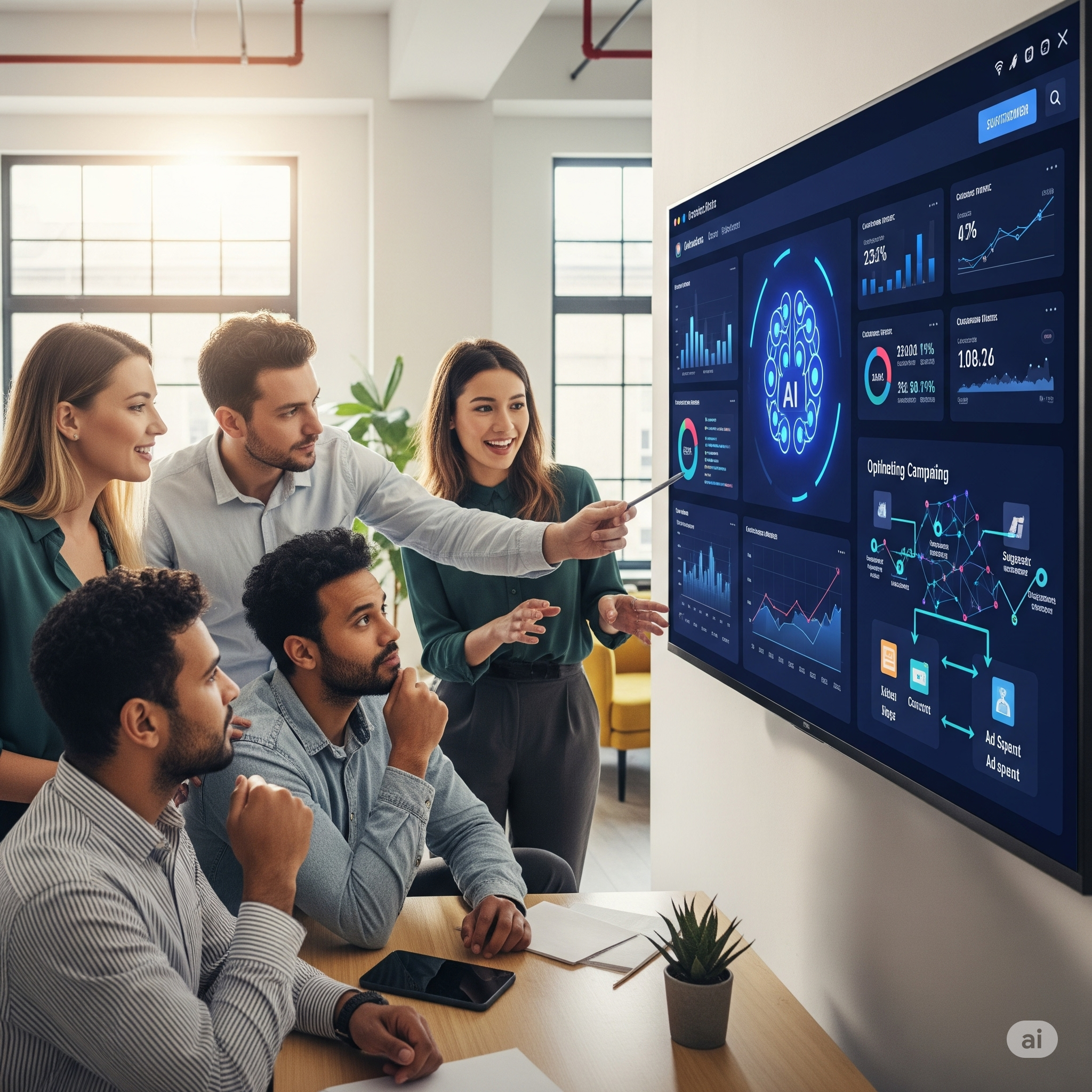 You are currently viewing Is AI in Marketing Worth the Investment?