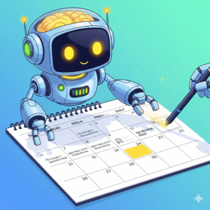 Read more about the article AI Content Calendar Guide: From Chaos to a Full Plan