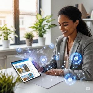 Read more about the article AI Travel Marketing: The Secret to Creating Unforgettable Customer Experiences