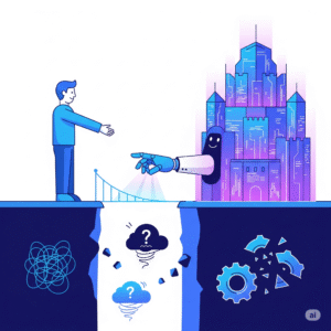 Read more about the article AI Adoption Challenges Marketing: The Marketer’s Guide to Overcoming Resistance