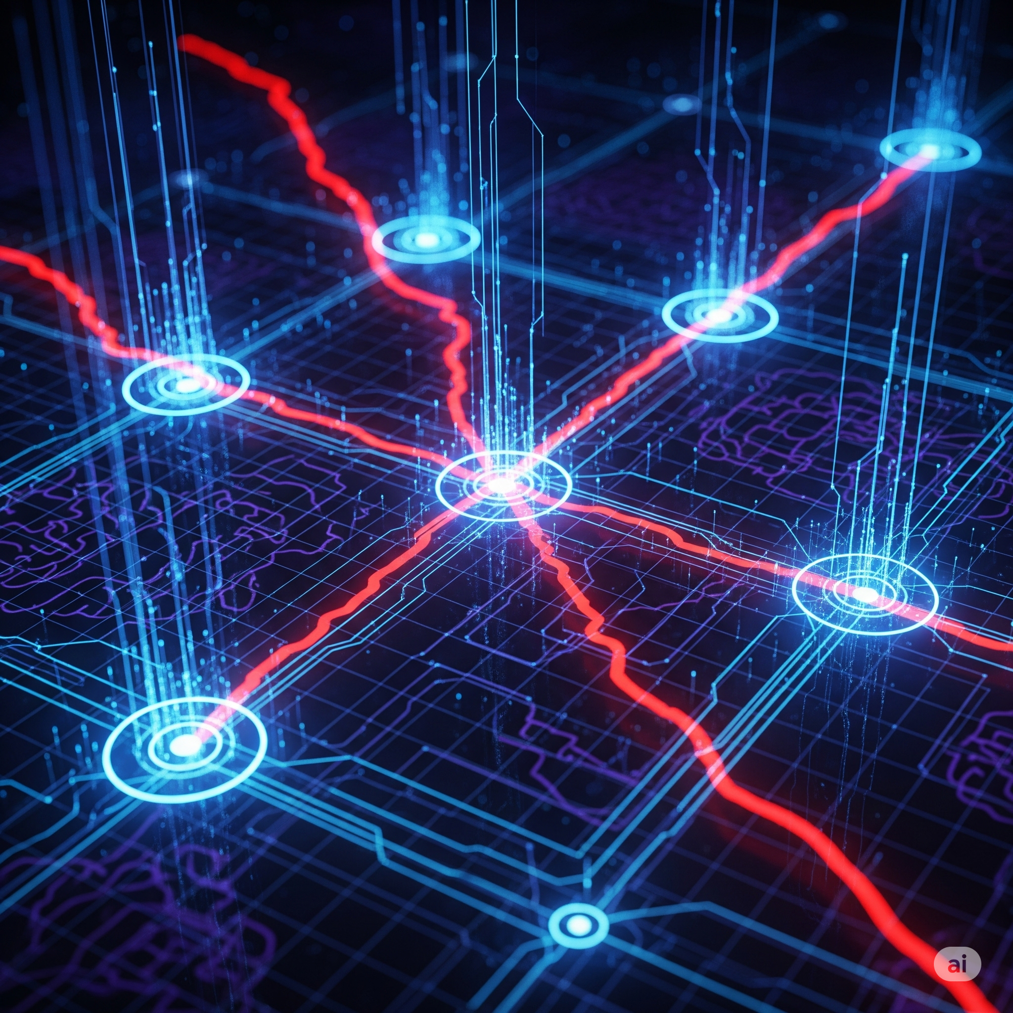 You are currently viewing Your Ultimate Guide to AI Network Security: Protecting Your Business from Modern Cyber Attacks