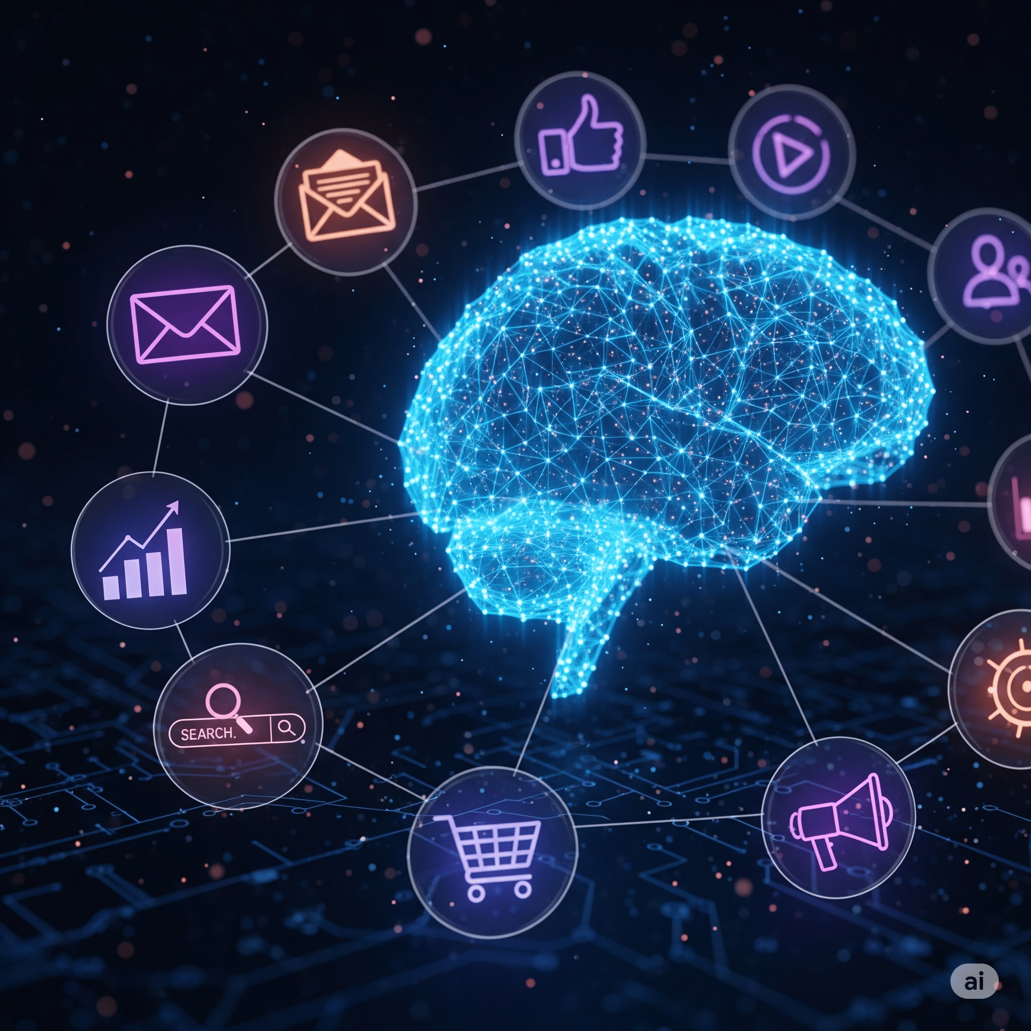 A guide to AI content strategy and planning.