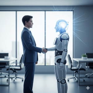 Read more about the article AI in Talent Management: The Future of Your Workforce