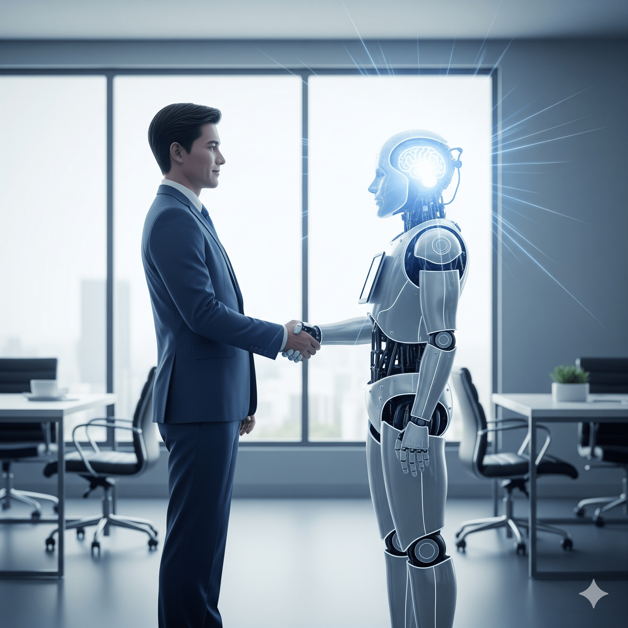 You are currently viewing AI in Talent Management: The Future of Your Workforce