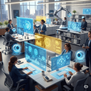 Read more about the article AI Productivity Tools: Unlock Your Workday’s Full Potential!