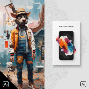 Read more about the article AI for Graphic Designers? Mistakes Designers Make