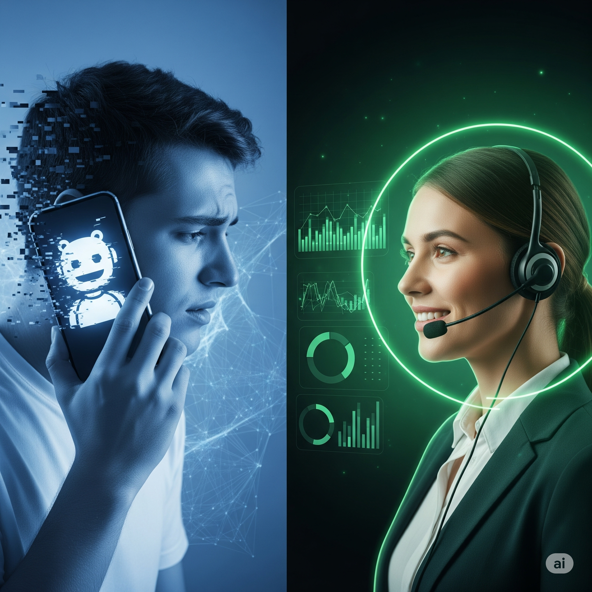 You are currently viewing AI in Customer Support is Broken. Here’s the Real Reason Why.