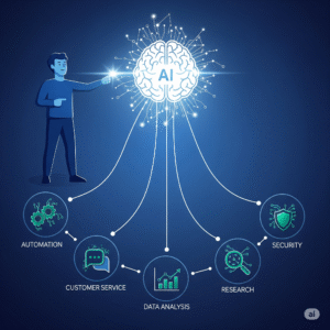Read more about the article Autonomous Systems AI: The Rise of Your New Digital Workforce