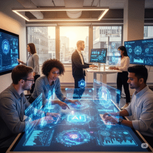 Read more about the article Your Competitors Are Building an AI Innovation Culture. Are You?