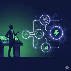 Read more about the article AI Tools for Business Efficiency: How to Crush Your Goals in Less Time