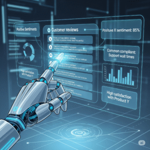 Read more about the article AI Customer Feedback: Your Blueprint for Product Improvement