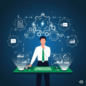 Read more about the article AI Automation Cost Savings: Your Blueprint for a Leaner Business