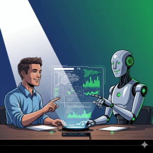 Read more about the article Future of Work AI: Why Augmentation is the Next Big Thing