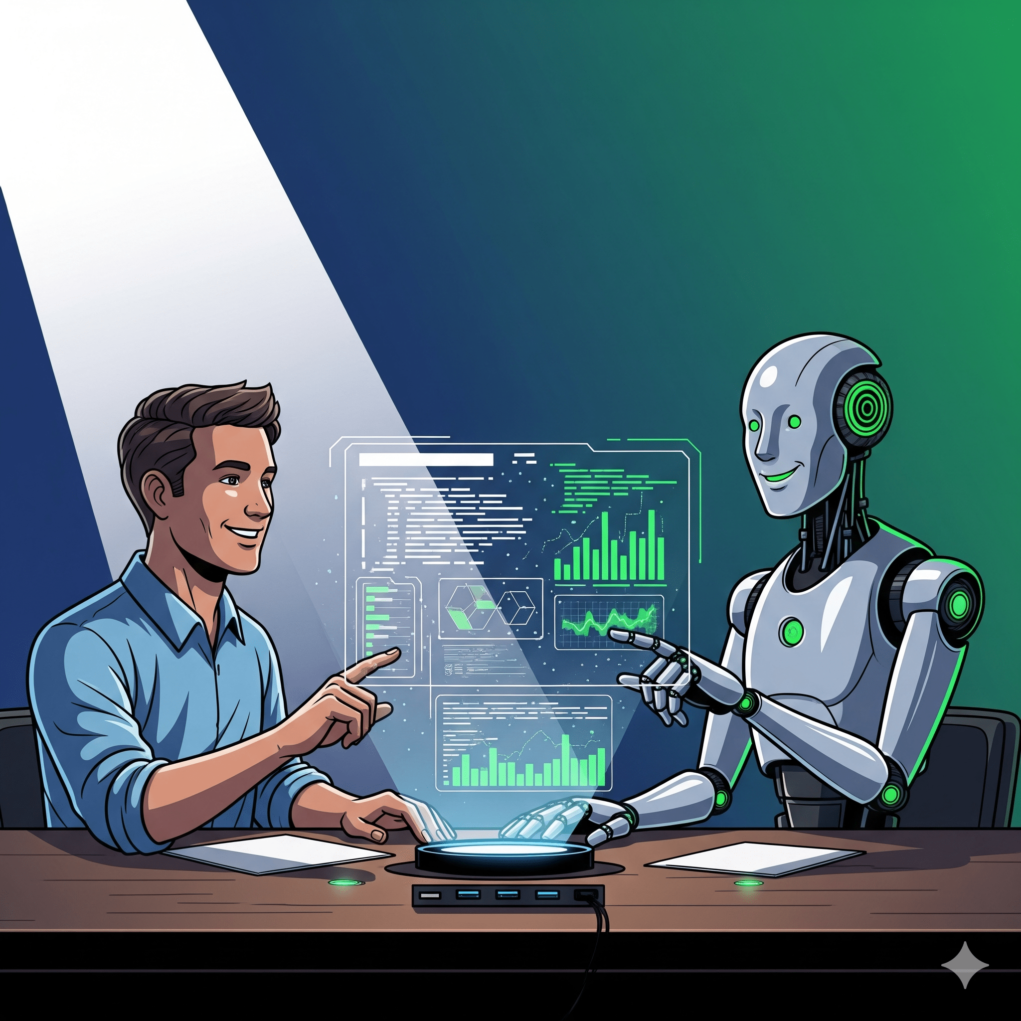 You are currently viewing Future of Work AI: Why Augmentation is the Next Big Thing